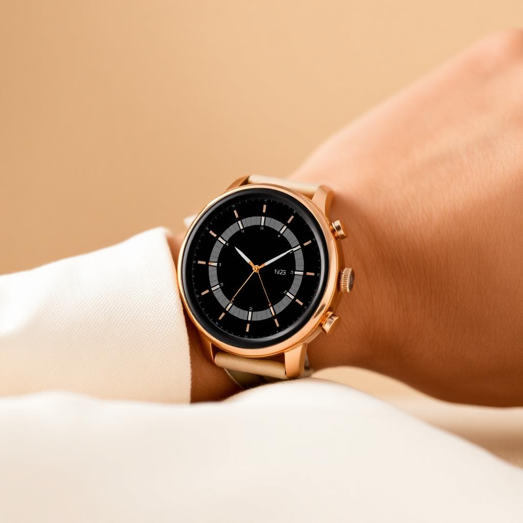 Luma Lumi Watch