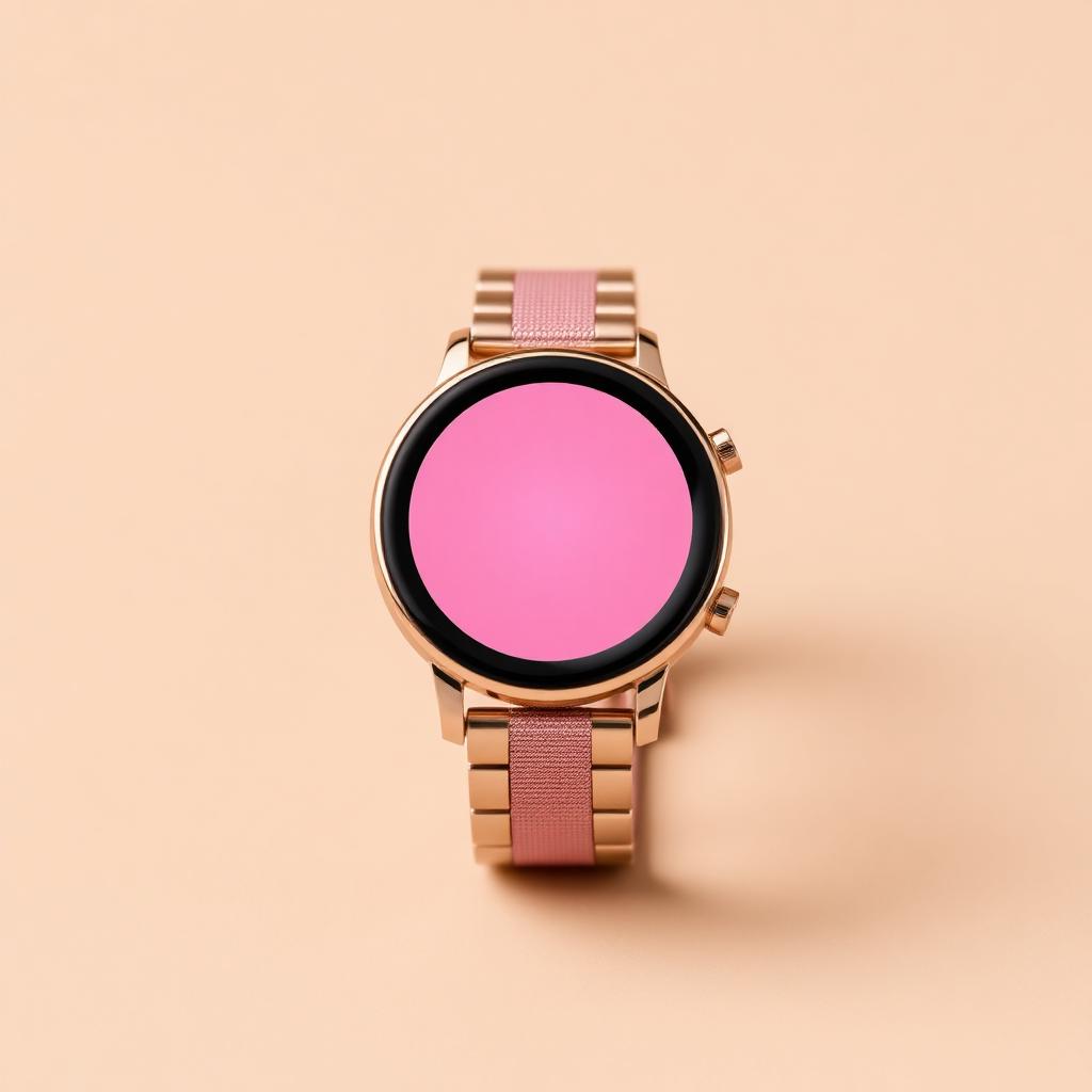 Luma Pulse Rose